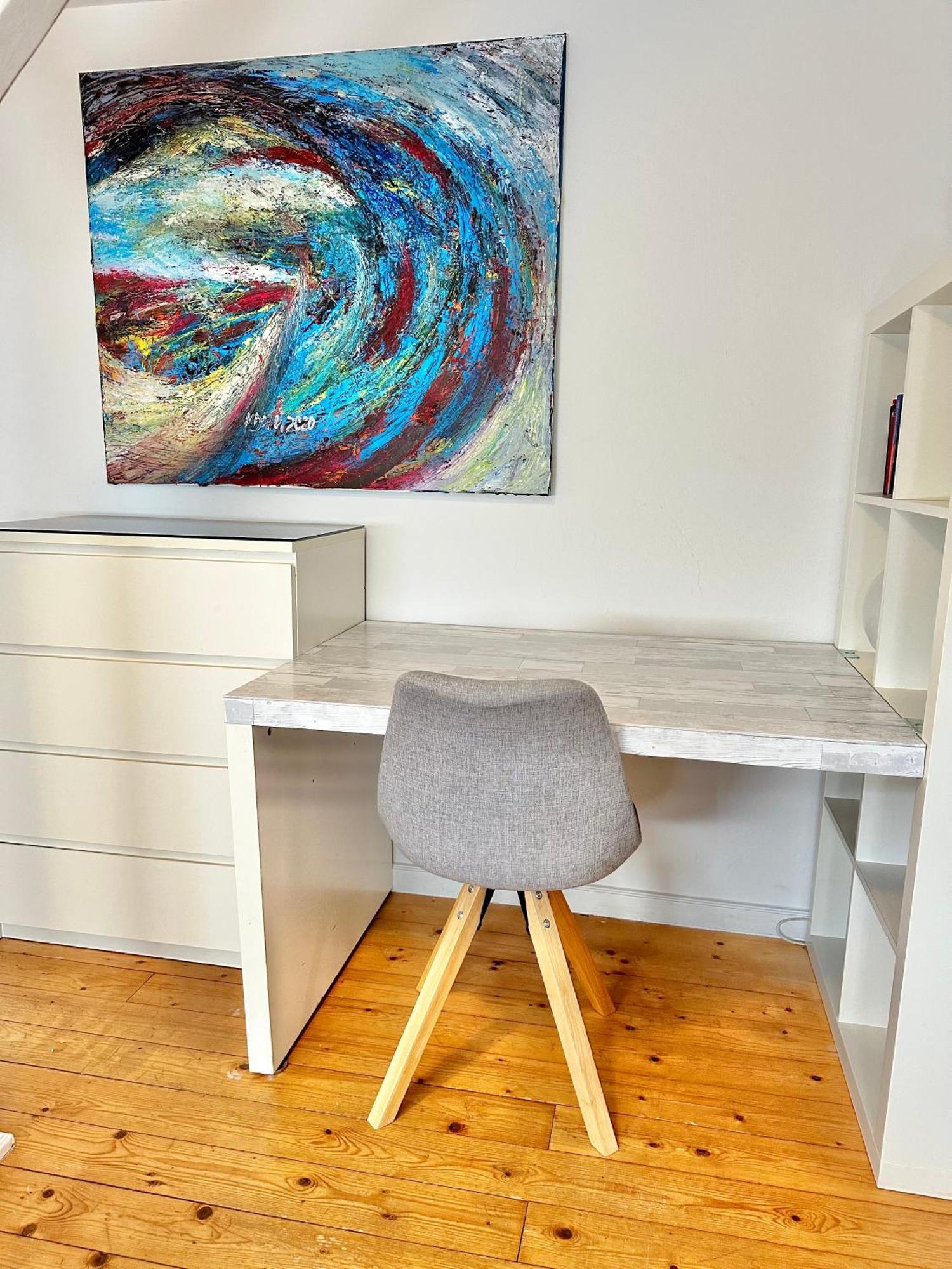 Schoenes City-Apartment Mit 2 Schlafzimmer, Parkplatz, Ruhig Und Hell, D46-Dg Ольденбург Экстерьер фото